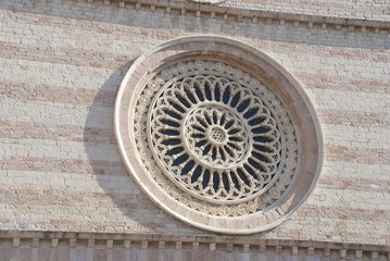 Assisi - Santa Chiara