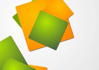 Abstract vector business corporate design