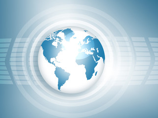 Best Internet Concept of global business from concepts series