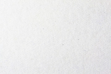 Obraz premium White cardboard texture