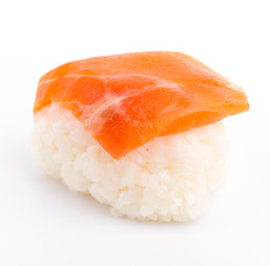 Sushi salmon