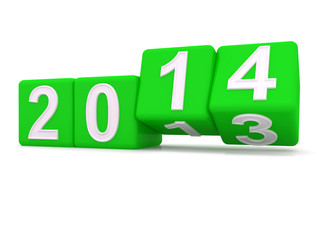 Happy New Year 2014