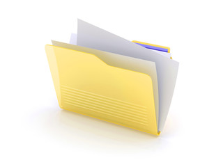 folder