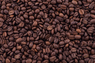 Coffee texture