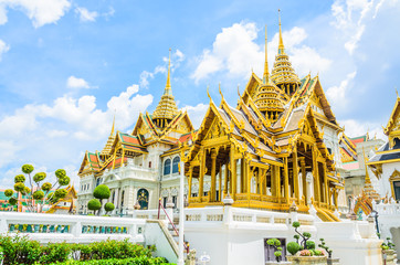 Fototapeta premium Grand palace