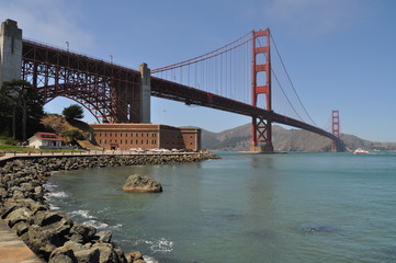 Golden Gate Bridge