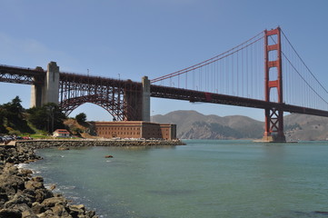 Golden Gate Bridge