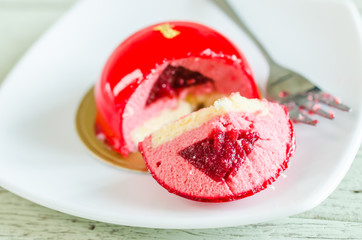 Mousse Cake