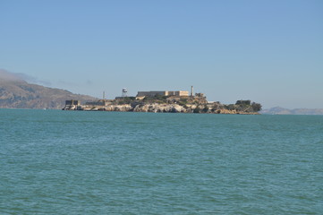 Alcatraz - San Francisco