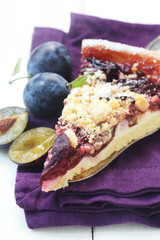Plum Cake