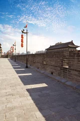  Xian - ancient city wall © lapas77