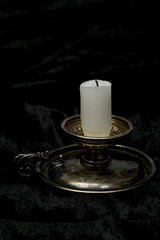 Old time candlestick