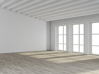 Obraz premium Living room