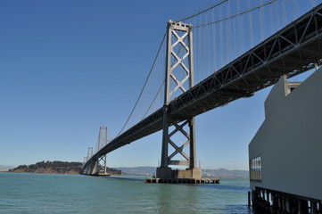 Bay Bridge - San Francisco