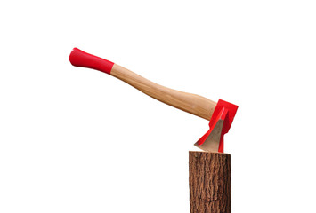 Holz hacken