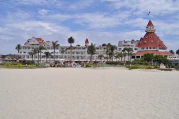 San Diego - Coronado Beach