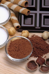 Cioccolato fondente