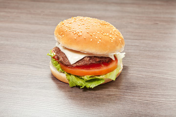 hamburger