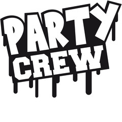 Party Crew Stamp