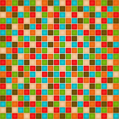 Bright abstract background