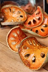 Bael Fruit