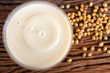 Soy milk