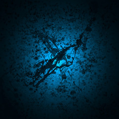 Paint splash BB1
