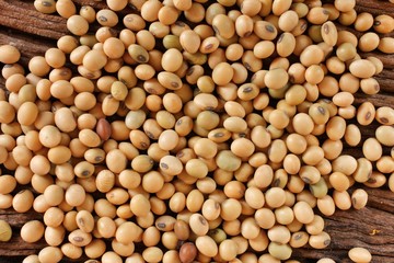 Soy beans