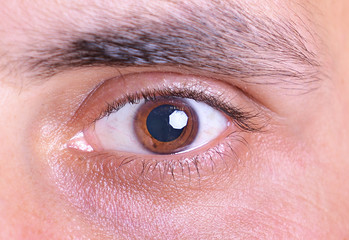 Obraz premium The eye