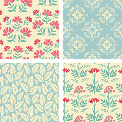 Seamless patterns