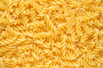 Spiral pasta