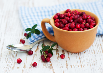 Cranberries