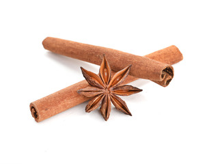 anice and cinnamon