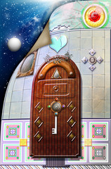 Gateway of dreams © Rosario Rizzo