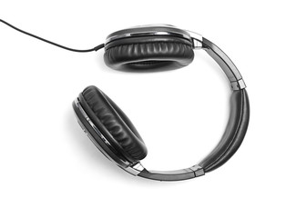 headphones  isolated on white background