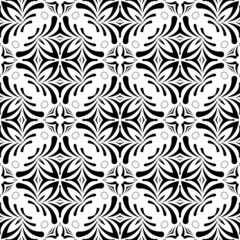 Vintage Seamless Vector Wallpaper