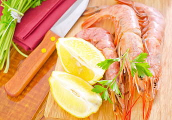 prawn