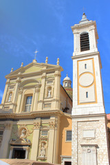 Cathédrale Sainte-Réparate de Nice