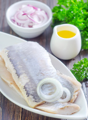 herring