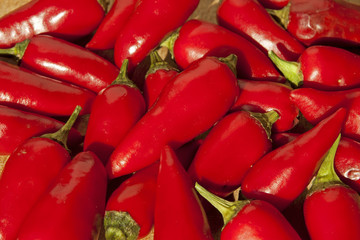 Peperoncini rossi