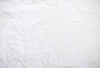Crumpled paper