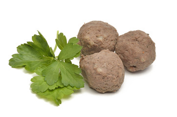 Leberknödel