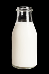 Milchflasche