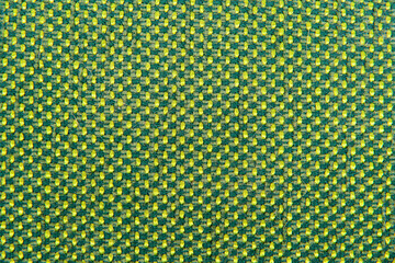 green fabric texture