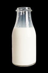 Milchflasche