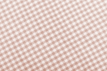Tablecloth texture background