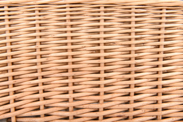 Obraz premium woven rattan background