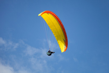 parapente