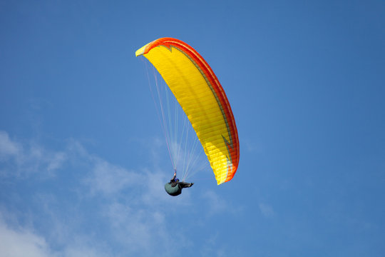 parapente