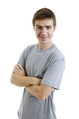 Obraz premium young man